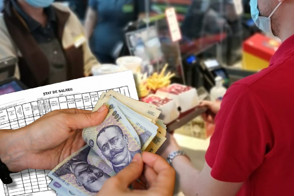 Ce salarii oferă cei de la McDonald’s. Angajaţii iau mult peste minimul pe economie