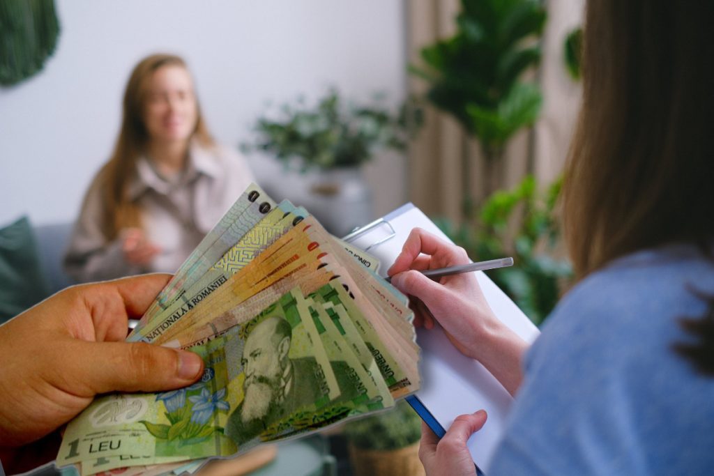 Ce salariu are un psiholog în România şi cât costă o şedinţă