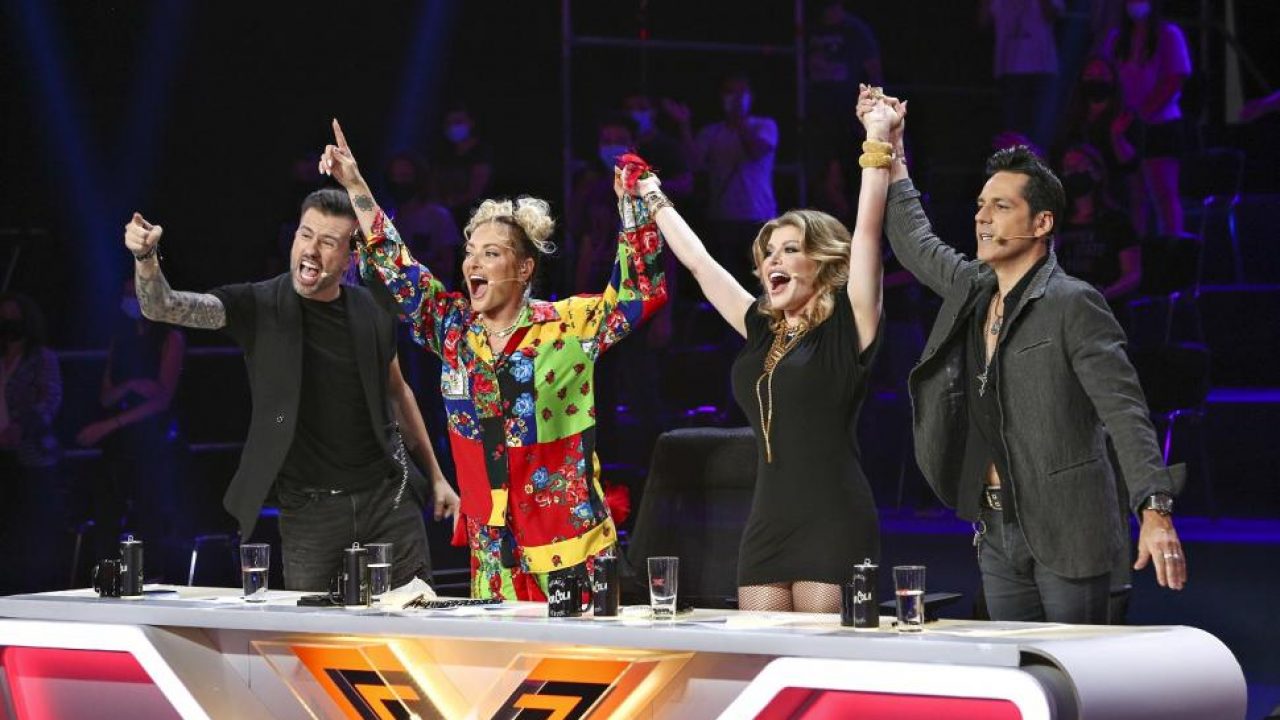 Loredana, despre filmările X Factor 10