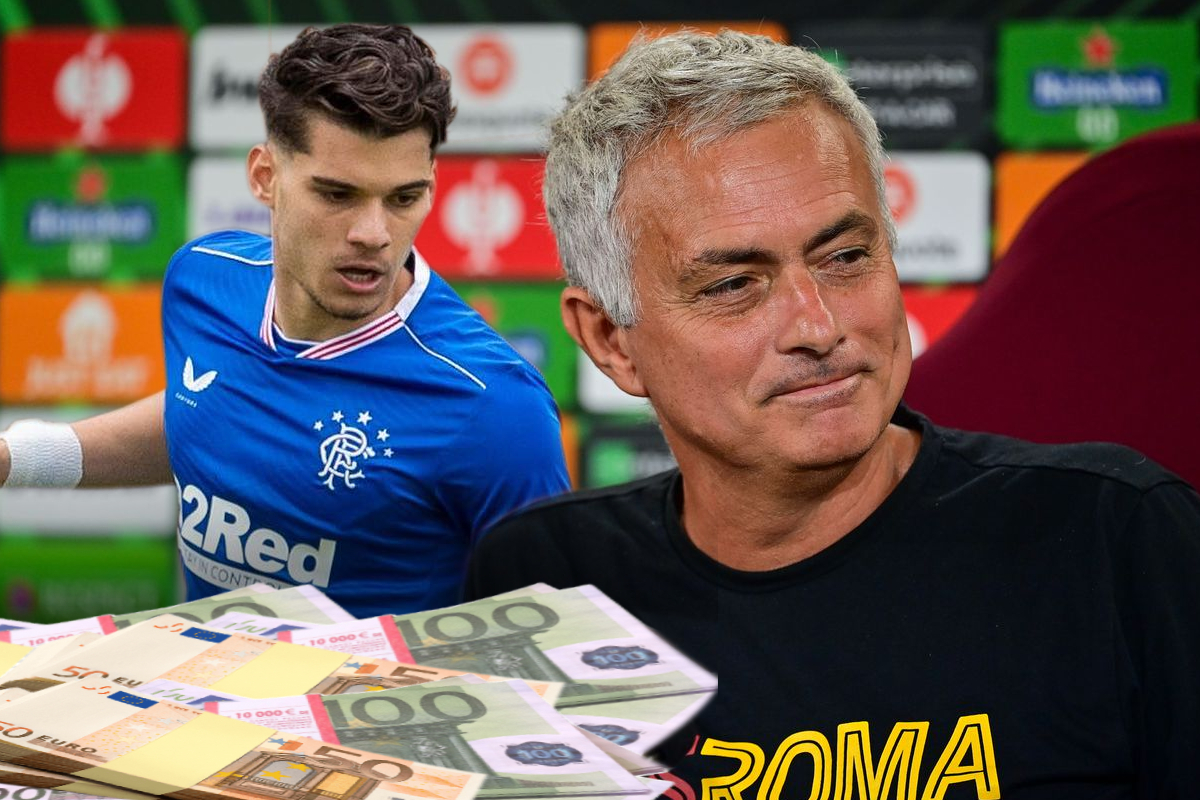 Ianis Hagi despre un posibil transfer la AS Roma