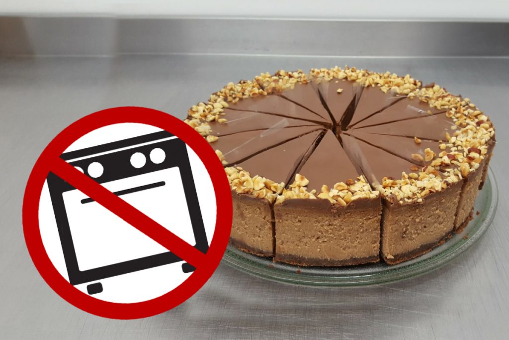 Cea mai uşoară reţetă de cheesecake fără coacere. E gata imediat