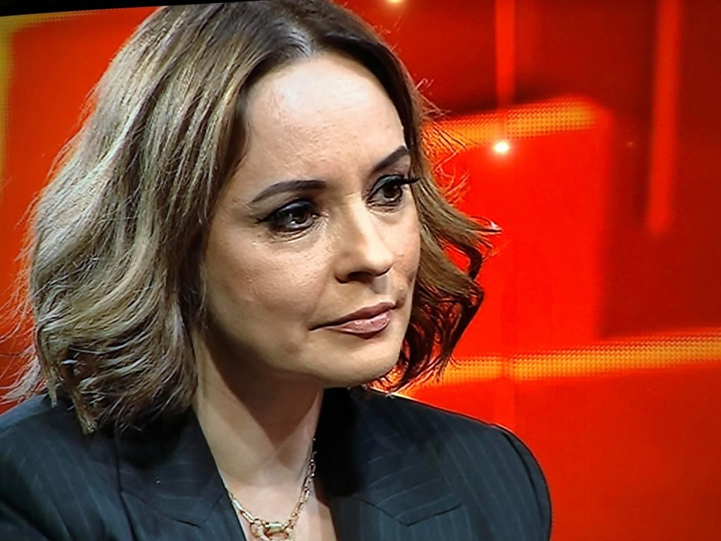 Cel mai greu moment din viața Andreei Marin. Vedeta a vrut să se sinucidă. Cine a adus-o aici: ”Mă trezeam plângând”