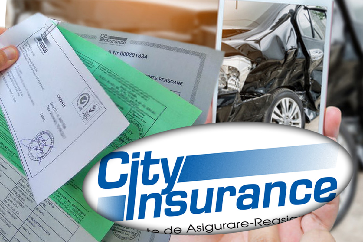 City Insurance, in pragul falimentului. Ce trebuie sa faci daca ai asigurarea RCA incheiata la ei