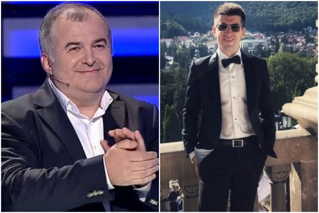 Cu ce se ocupă fiul lui Florin Călinescu. Petru şi-a deschis o afacere cu totul neaşteptată