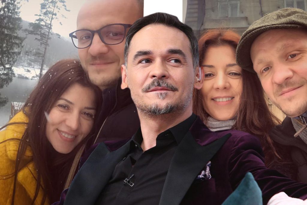 Cu cine s-a căsătorit fosta nevastă a lui Răzvan Simion. Îl cunoaște pe bărbat de 20 de ani