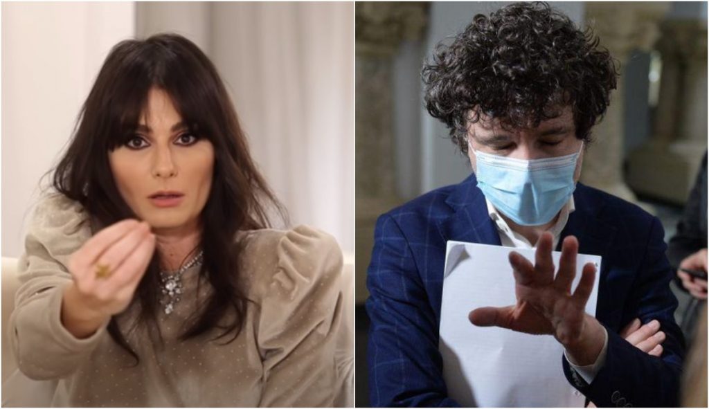 Cum a reacționat Dana Budeanu, după ce primarul Capitalei a mărturisit că nu s-a vaccinat. Răspunsul ei e genial