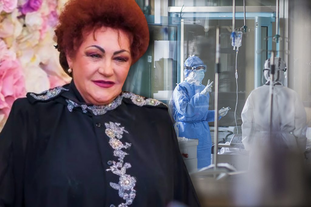 Cum se simte Elena Merișoreanu, după ce a fost infectată cu temutul virus. Cântăreaţa: „Nu mă gândeam că o să iau”