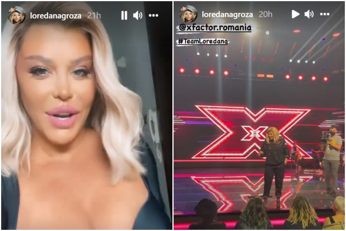 Cum se simte Loredana Groza după externarea din spital