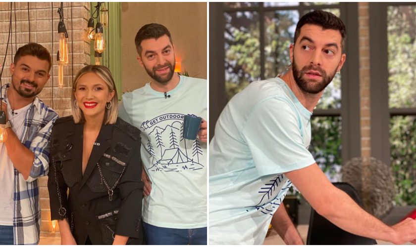 Cum se simte Shurubel după ce a fost infectat cu covid. A mărturisit în direct la Vorbește Lumea