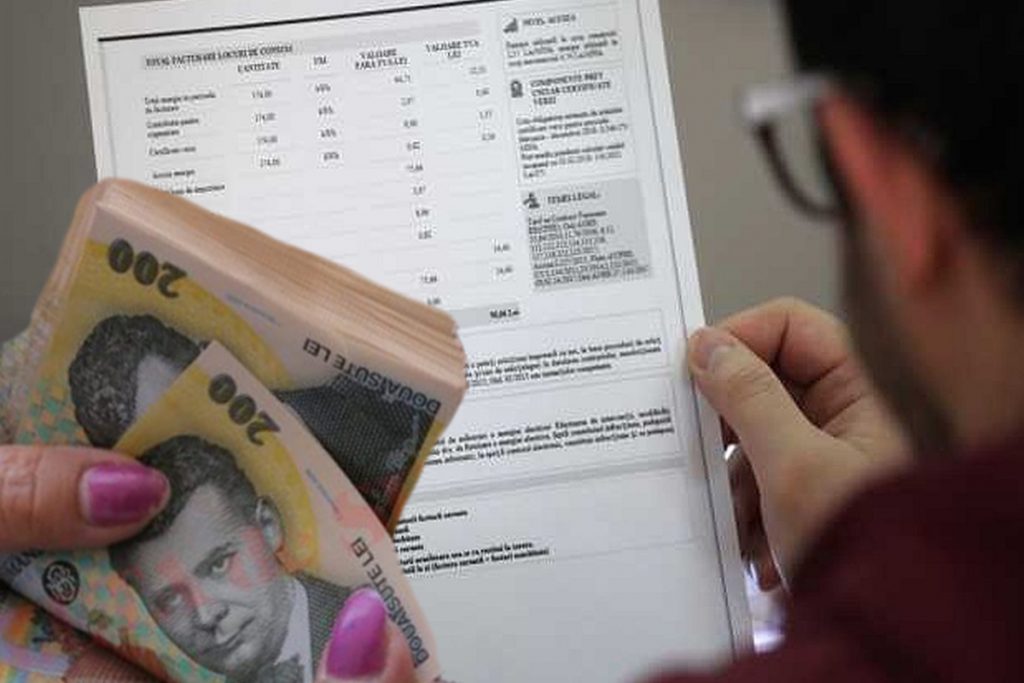 Cum se va acorda ajutorul pentru energie, de fapt. Ce se întâmplă când vine factura