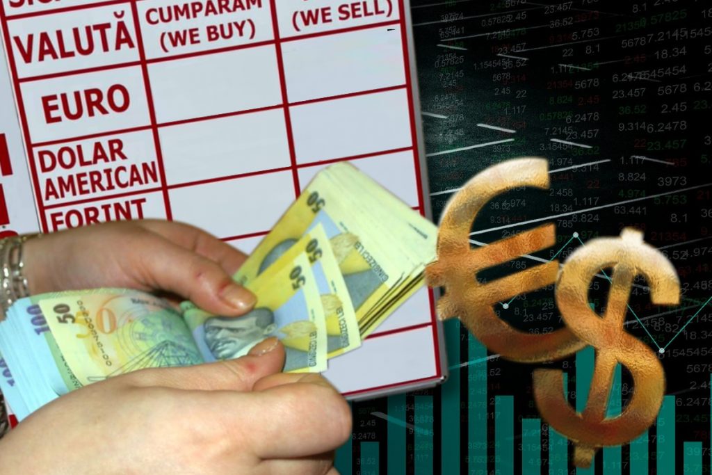 Curs BNR, joi, 2 septembrie 2021. Euro se apreciază în fața leului