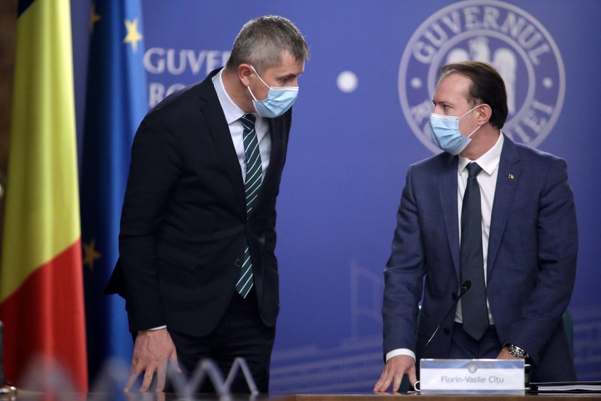 Dan Barna exclude revenirea la guvernare cu actualul premier