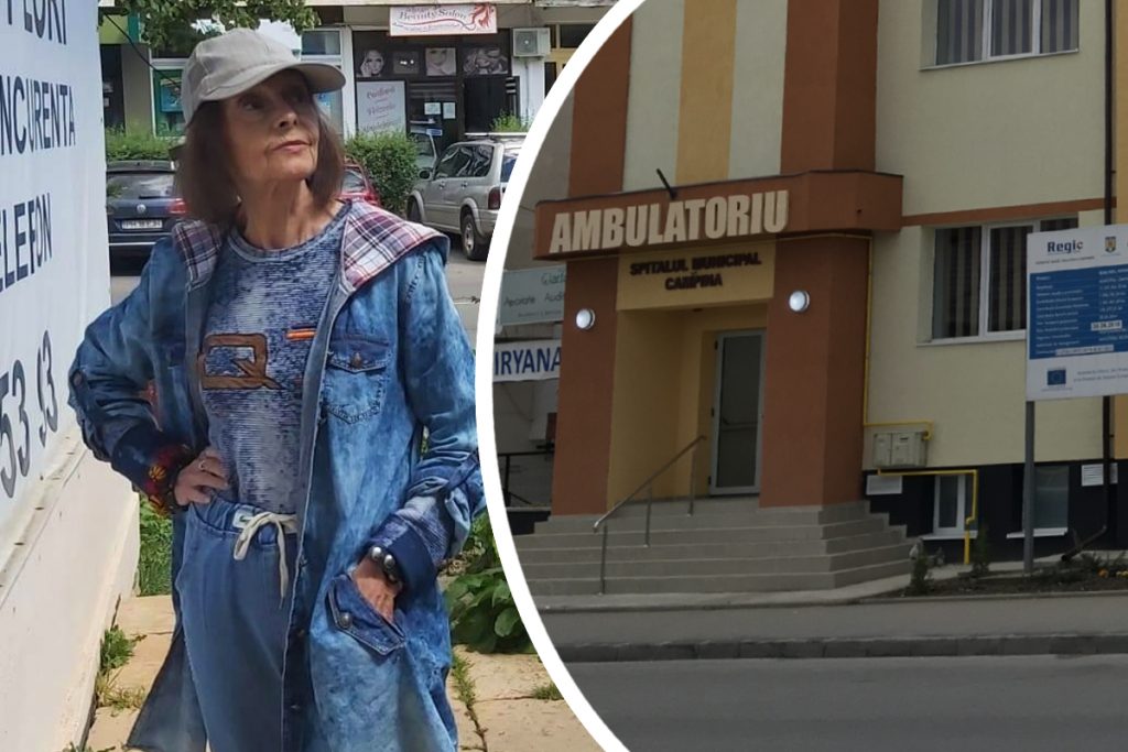 De ce a ajuns Marina Voica la spital. Îndrăgita cântăreaţă a chemat salvarea: „Vreau să fiu sănătoasă”