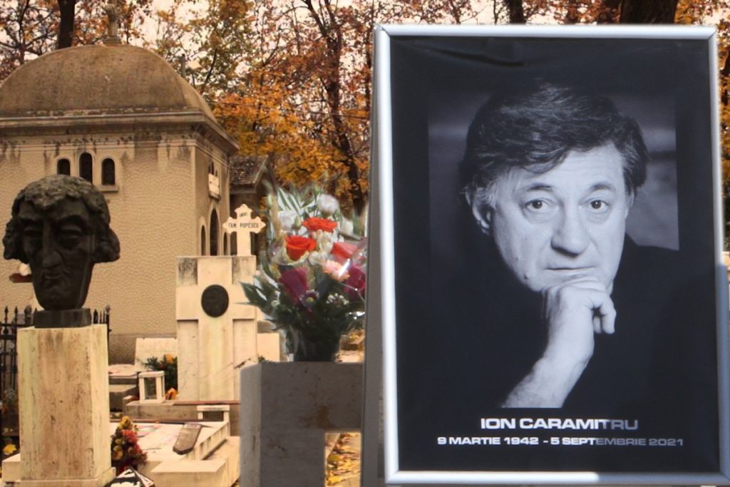 De ce a fost amânată înmormântarea lui Ion Caramitru atât de mult. Familia a oferit explicaţii (exclusiv)