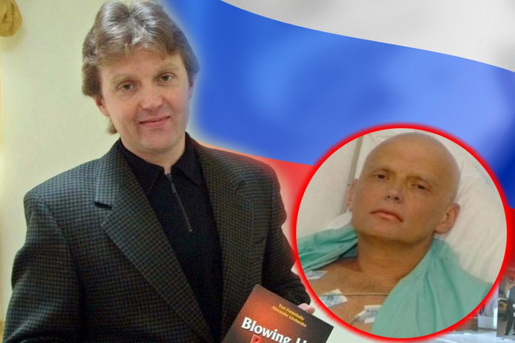 Decizie CEDO. Rusia, vinovată pentru asasinarea fostului spion Alexander Litvinenko