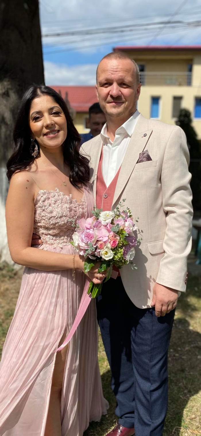 Diana Simion s-a casatorit cu Radu Bita