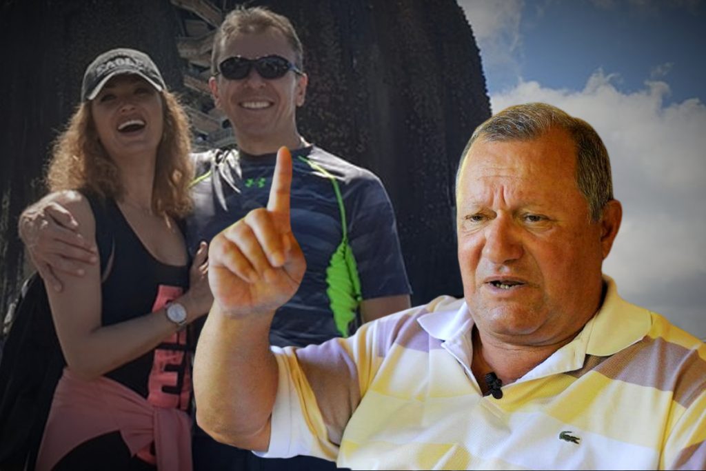 Din culisele divorțului Ancăi Țurcașiu de medicul Cristian Georgescu. Le-a ieșit abia a treia oară, Țânțăreanu i-a împăcat de două ori. ”Trecutul e îngropat”. EXCLUSIV