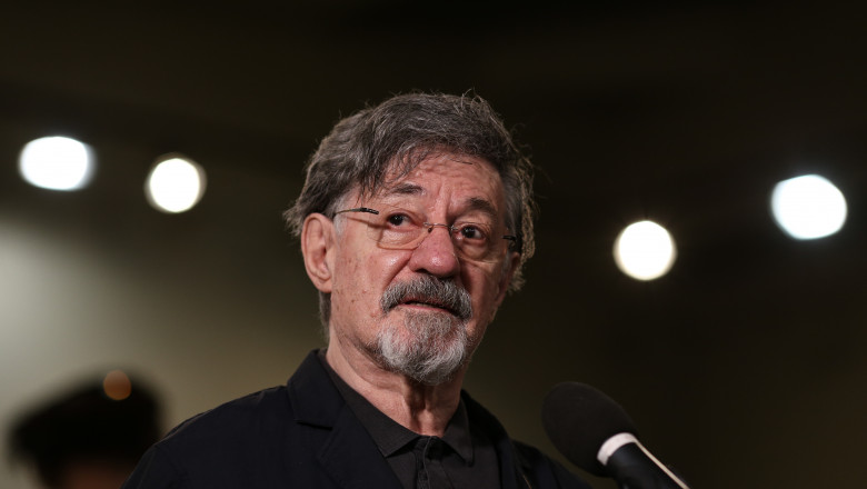 Documentarul 1989. Jurnalul unei Revolutii, in memoria actorului Ion Caramitru