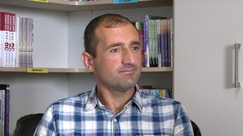 Drama românului care a băut alcool de la 4 ani. Cum a ajuns Gheorghe Râpan să consume 4 litri de spirt pe zi