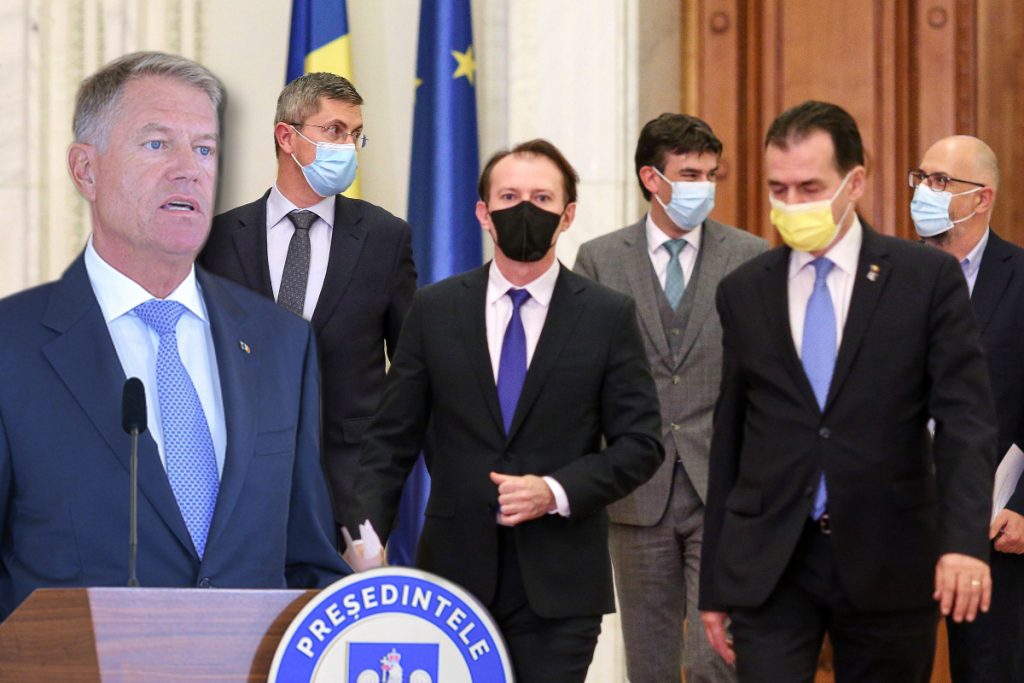 EDITORIAL. Marasmul unei clase politice corigente