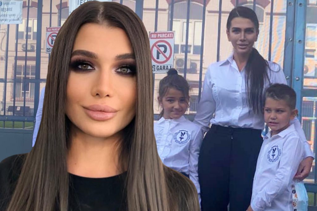 Elena Băsescu, fotografie emoționantă de la festivitatea de deschidere a noului an școlar. Cum a apărut alături de copii