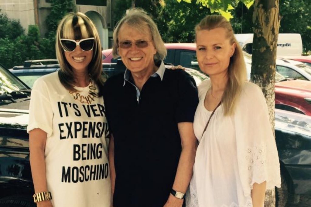 Fostele soții ale lui Mihai Constantinescu fac parastas separat. De ce se evită femeile, de fapt EXCLUSIV