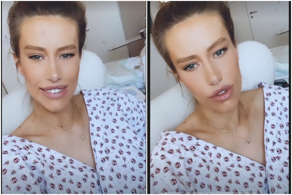 Gabriela Oțil, fostă Prisăcariu, primul mesaj după ce a născut