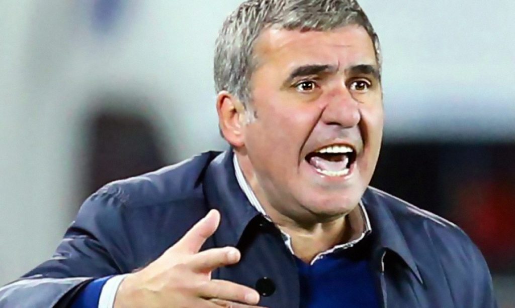 Gică Hagi, reacție extrem de dură la adresa arbitrilor, după ce Farul a fost eliminată din Cupă în urma unui penalty inventat. ”E incredibil! Pentru mine e deja prea mult!”