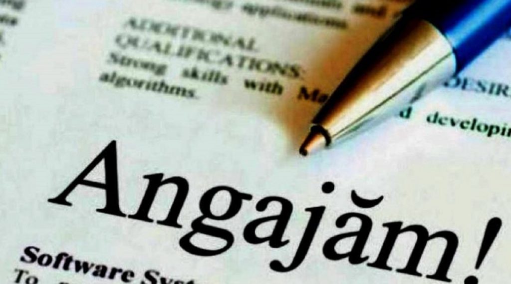 Județul în care s-au angajat cei mai mulți români în 2021. Bucureștiul e abia pe locul doi