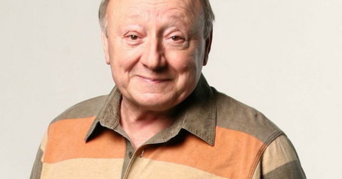 Actorul Costel Constantin, după moartea Marin Moraru 