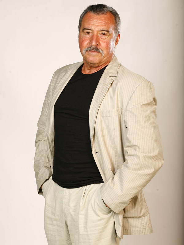 Actorul Costel Constantin, după moartea Marin Moraru 