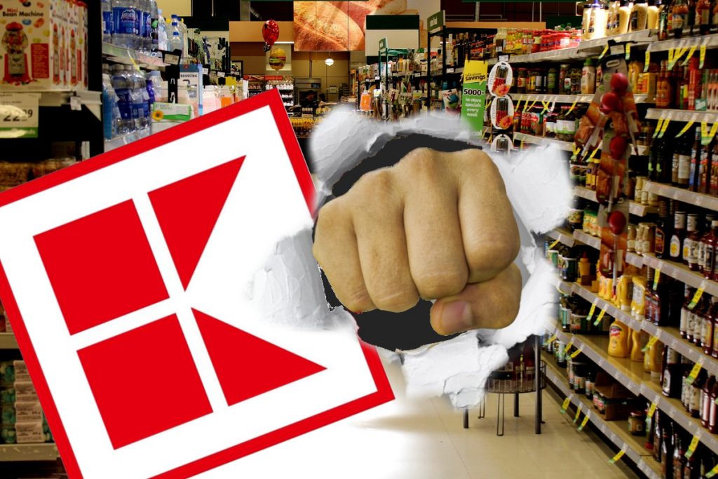 Lovitură grea dată de Kaufland concurenţei. E clar, va fi un alt record