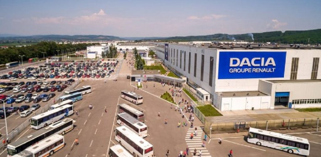 Lovitura pe care a dat-o Dacia în Europa. Ce s-a întâmplat la finalul verii, a depășit un nume imens