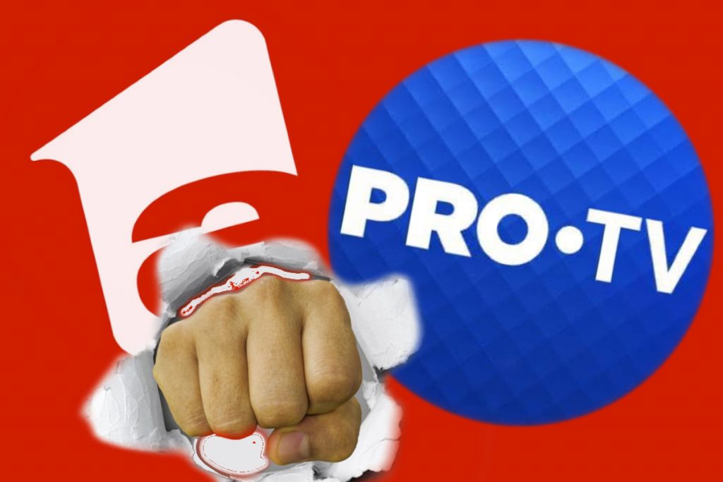 Lovitura primită de cei de la Antena 1. După ce le-a luat vedetele, Pro TV le-a dat knockout