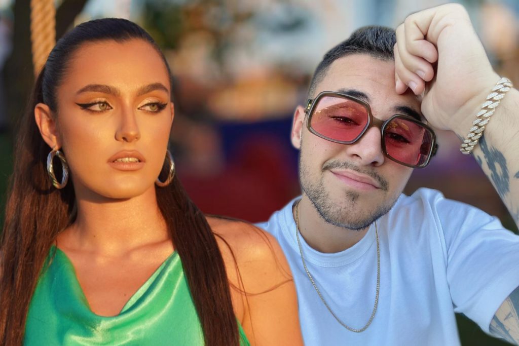 Mario Fresh și Alexia Eram, ipostaza prin care și-au surprins fanii. Detaliul care i-a uimit pe toți