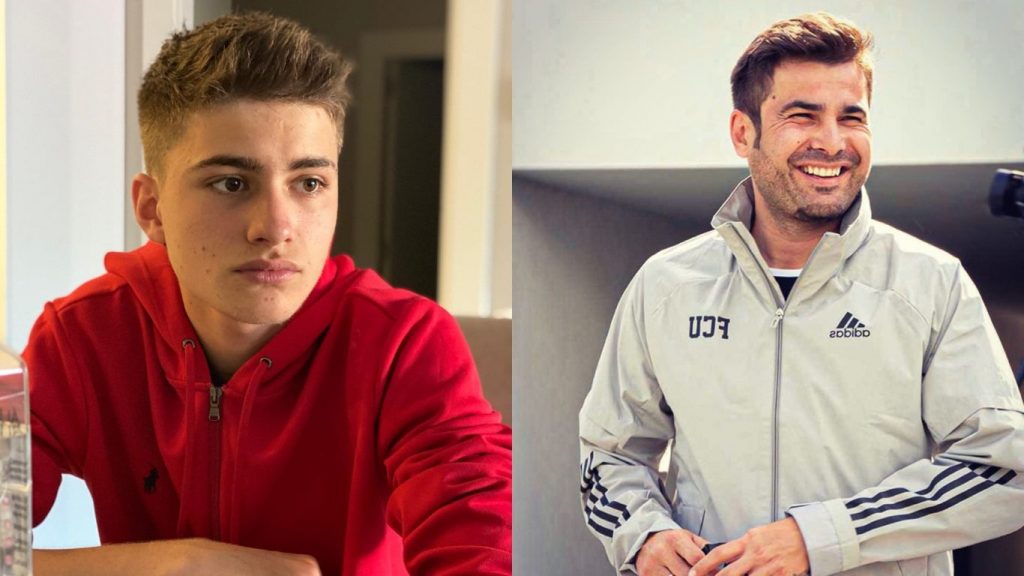 Mario Mutu, adevărul despre relaţia pe care o are cu tatăl său. Adi Mutu nu va fi deloc fericit