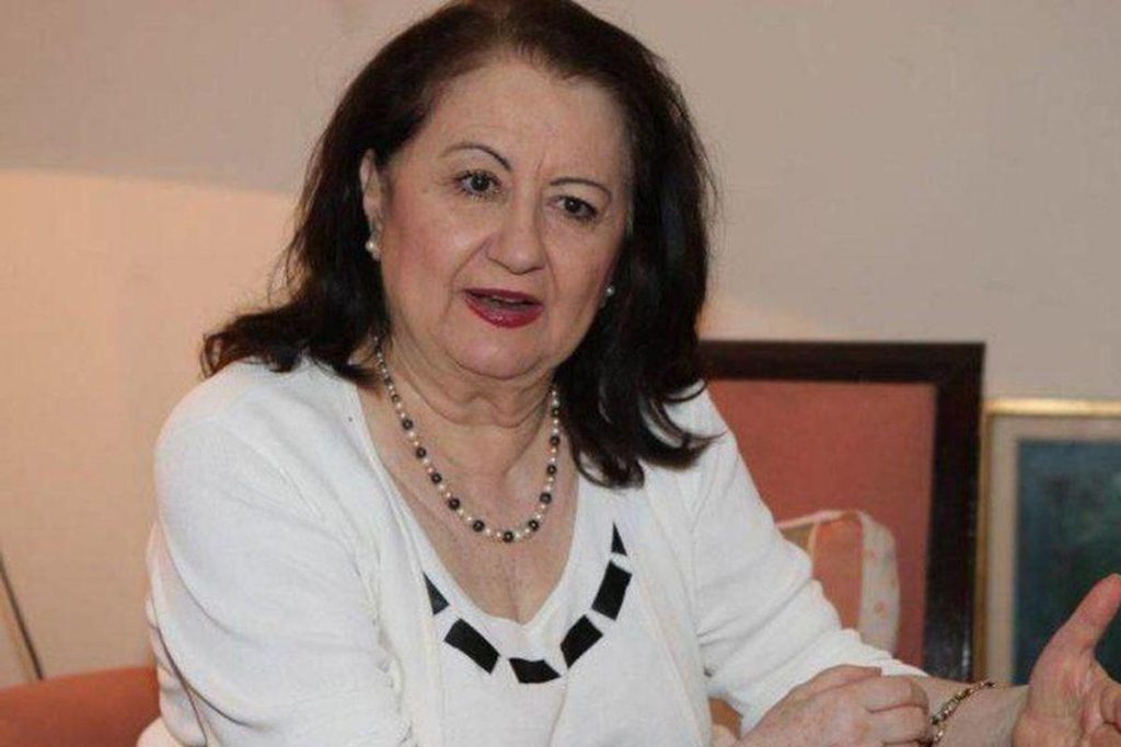 Veşti rele despre Mioara Roman. Fosta soţie a lui Petre Roman, internată iar în spital