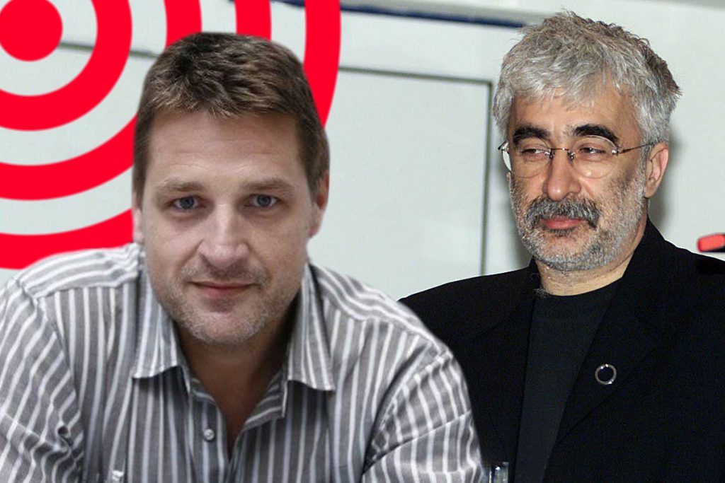 Motivul pentru care Costi Mocanu a plecat de la televiziunea lui Adrian Sârbu. Și colegul de emisiune și-a dat demisia