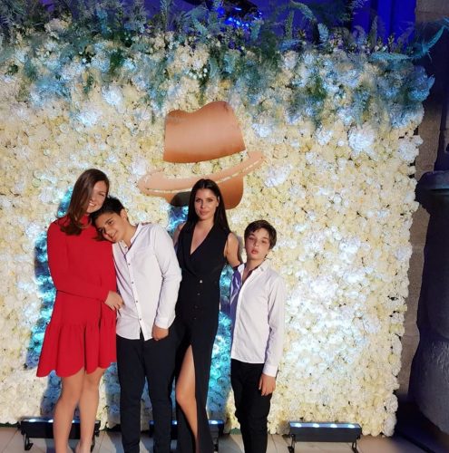 Ce au învăţat să facă nepoții lui Ion Țiriac în această vară