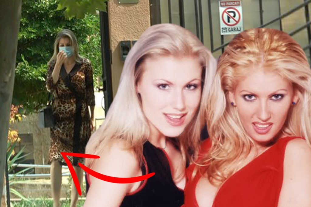 O mai ții minte pe Cristina Rus? Acum are trei copii, Imagini rare cu fosta colegă de trupă a Andreei Bănică