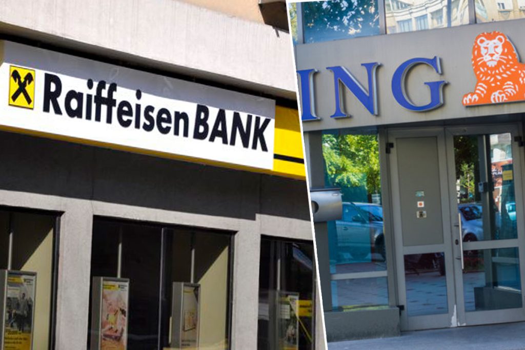 O nouă bancă apare în România. Concurență importantă pentru ING sau Raiffeisen e vorba de un nume greu