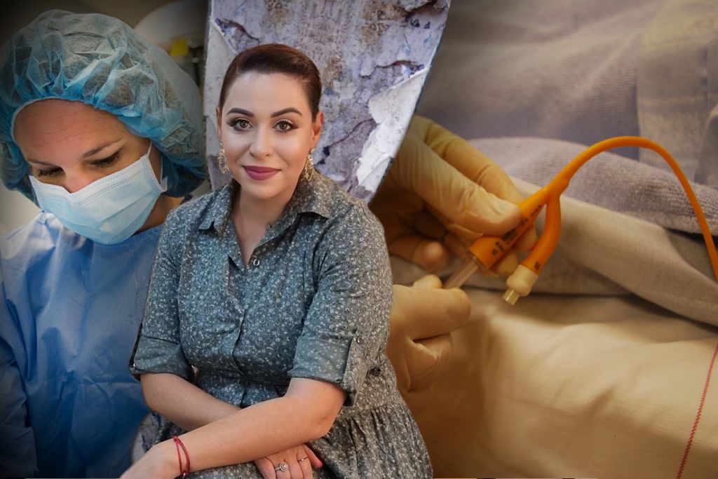 Oana Roman a ajuns pe mâna medicilor. De ce trebuie să fie vedeta operată: „Aştept rezultatul”