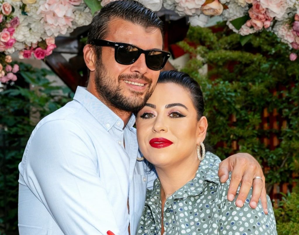 Oana Roman tocmai a reușit să încheie un proiect care a sleit-o de puteri