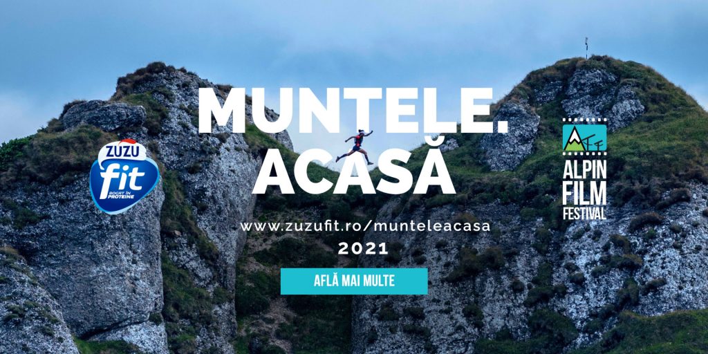 Outdoor pentru persoane cu dizabilităţi, pentru prima dată în România, la a şasea ediţie a Alpin Film Festival de la Braşov