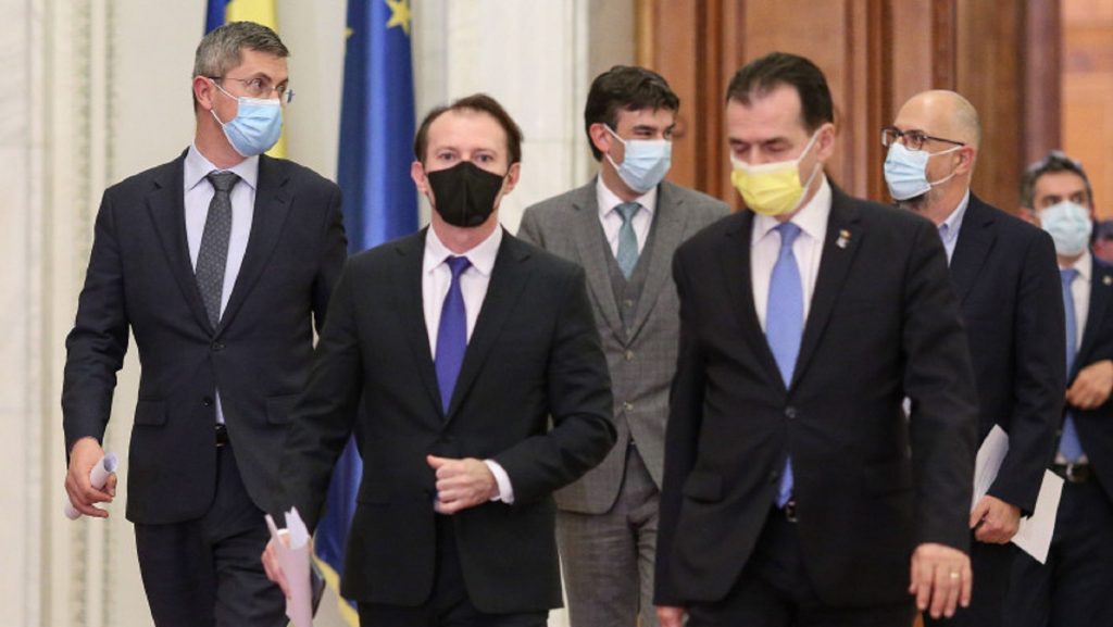 PNL face primul pas spre împăcarea cu USR-PLUS. Ce condiție pun liberalii și cum au respins colaborarea cu PSD