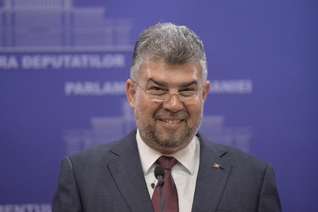 PSD a depus moțiunea de cenzură, nu mai așteaptă decizia CCR. ”E mai bine pentru toți să avem alt premier”