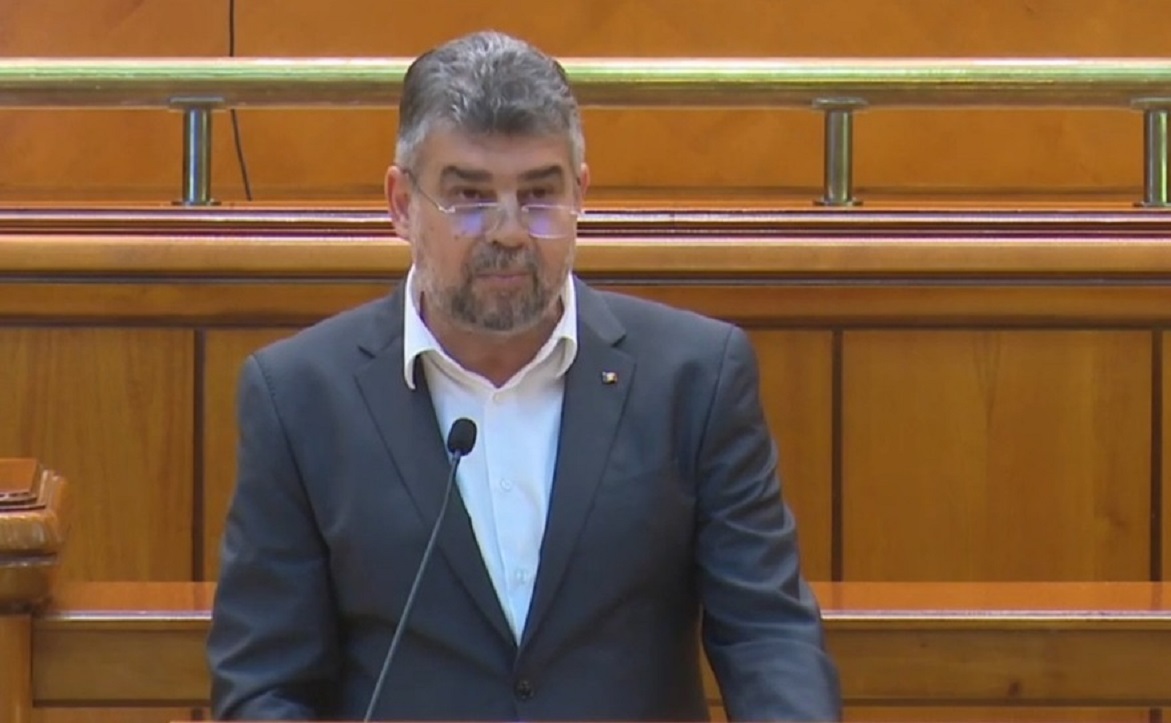 PSD va vota motiunea USR-AUR