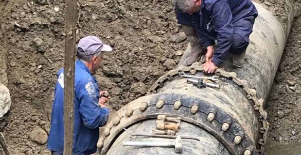 Pierderi masive anual, de zeci de milioane de metri cubi de apa, în Bacau