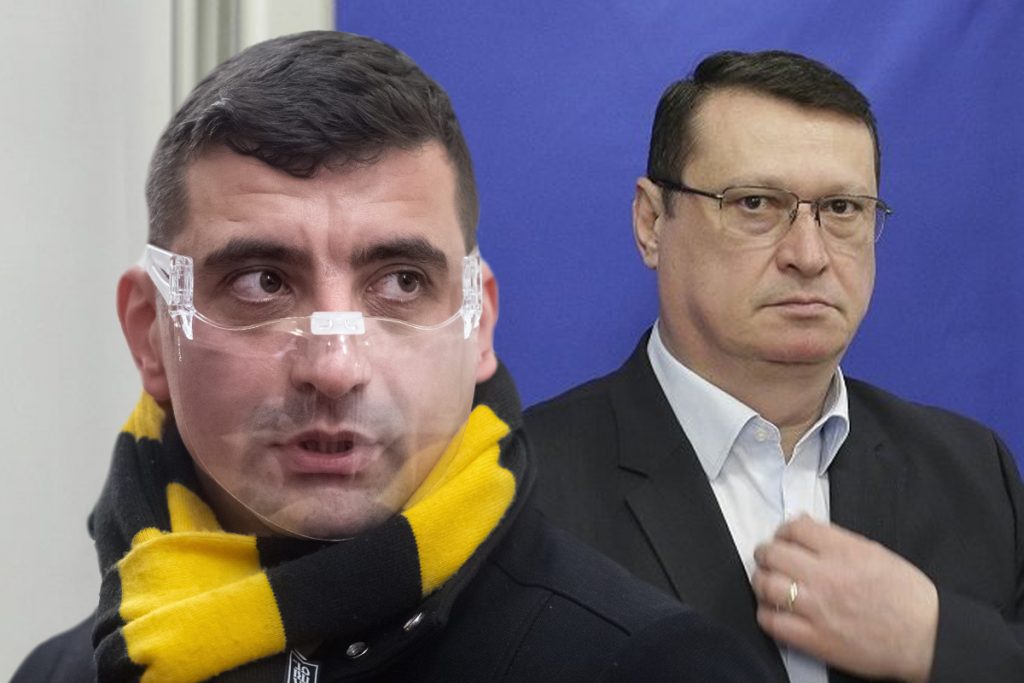 ”Președintele ANRE, salariu de 12.000 de euro”. George Simion a cerut să fie adus în Parlament