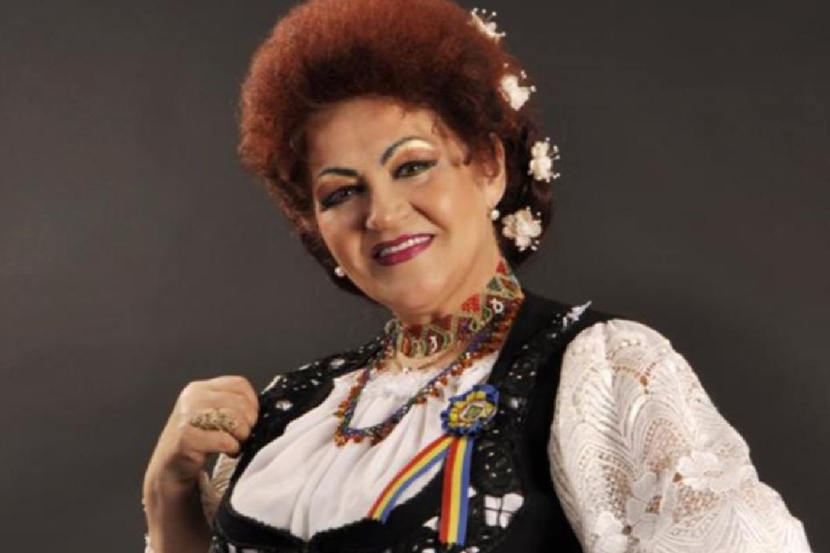 Prima reactie a Elenei Merisoreanu, internata in spital cu covid